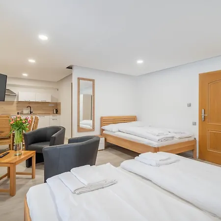 Kokorin Apartments Room photo