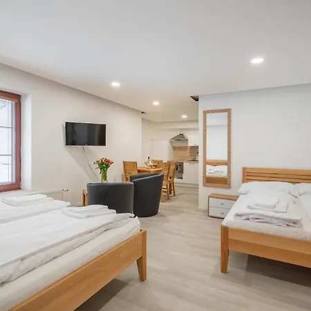 Kokorin Apartments Room photo