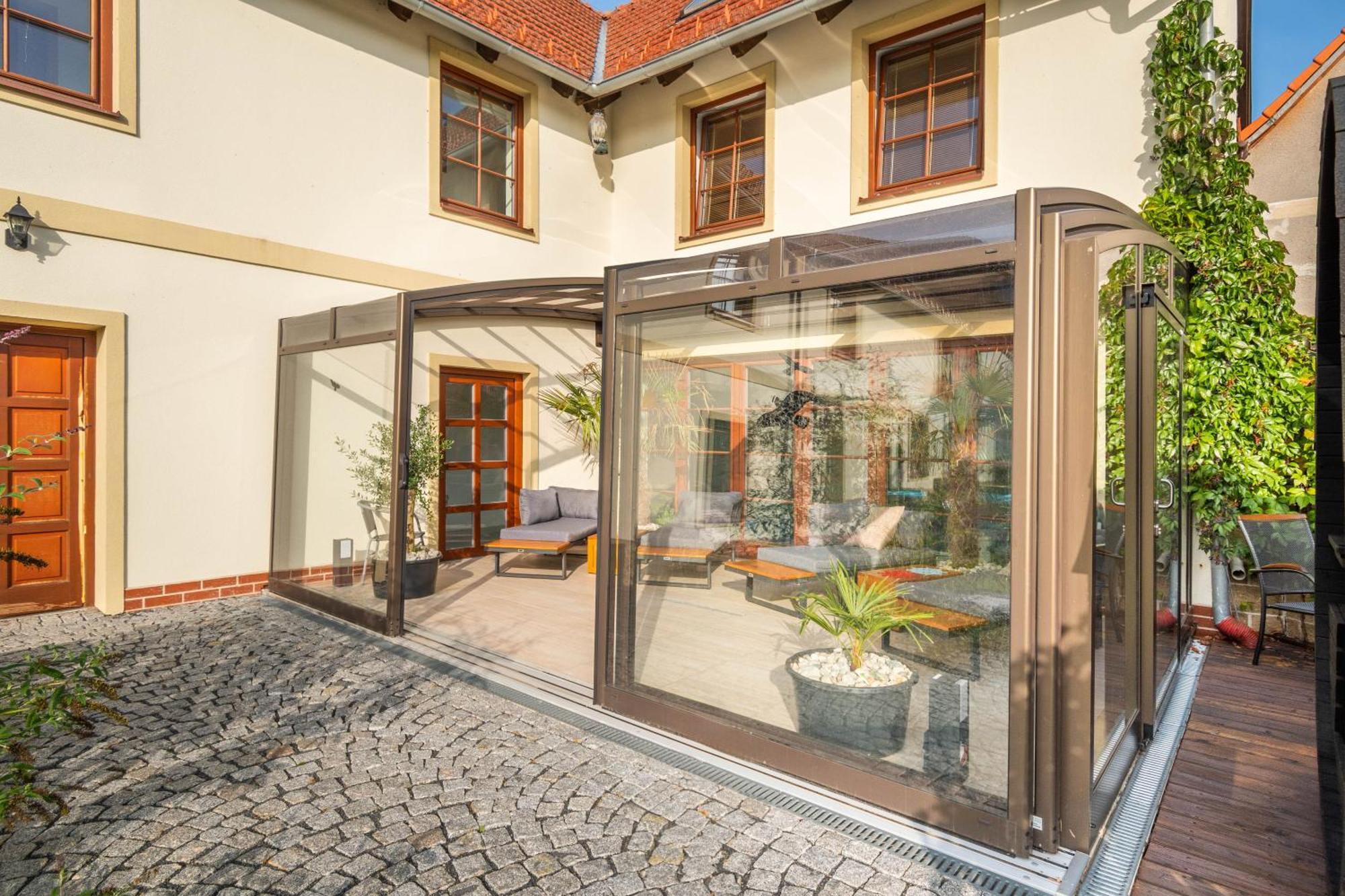Appartement Kokorin Apartments