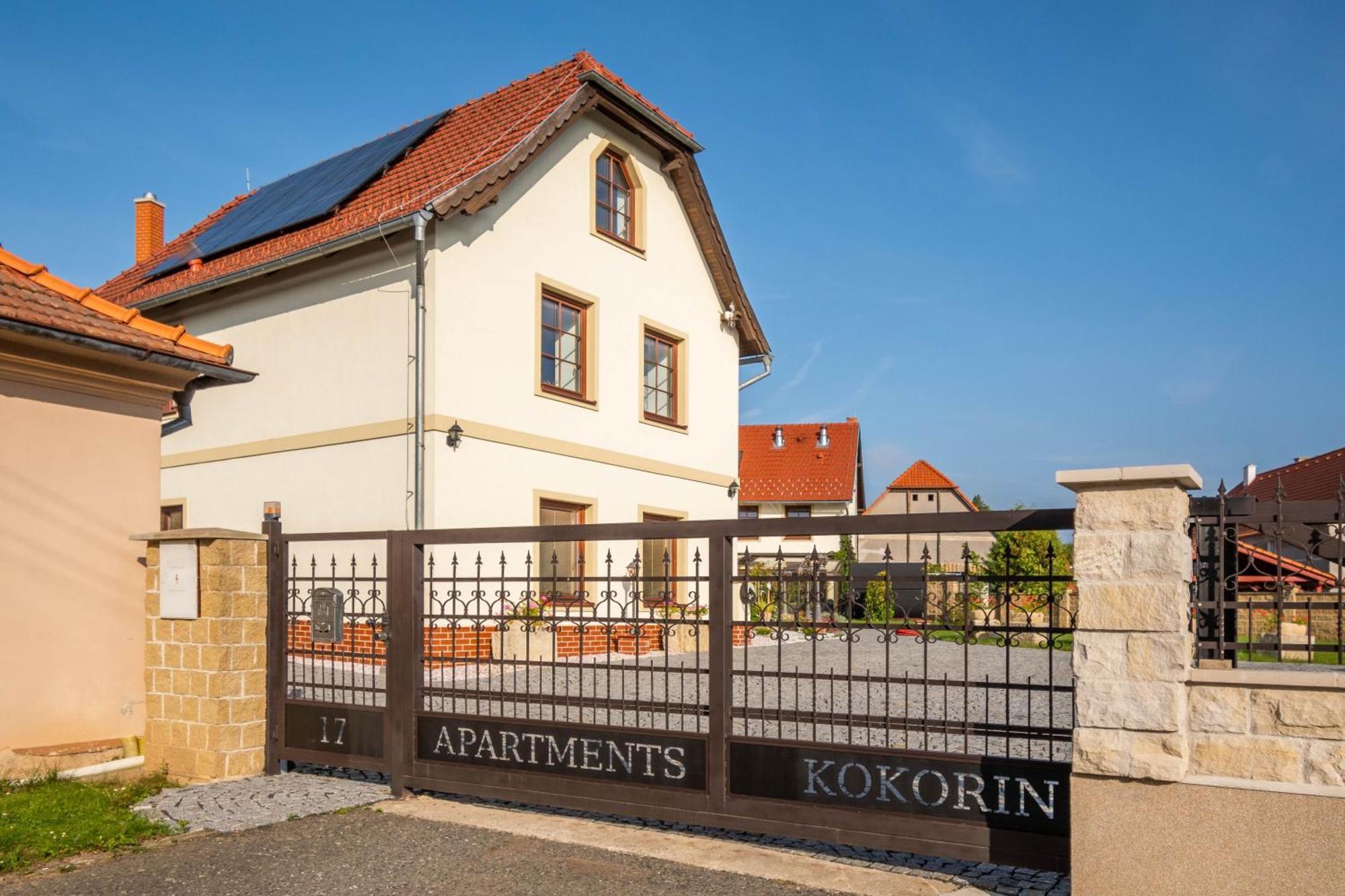 Kokorin Apartments