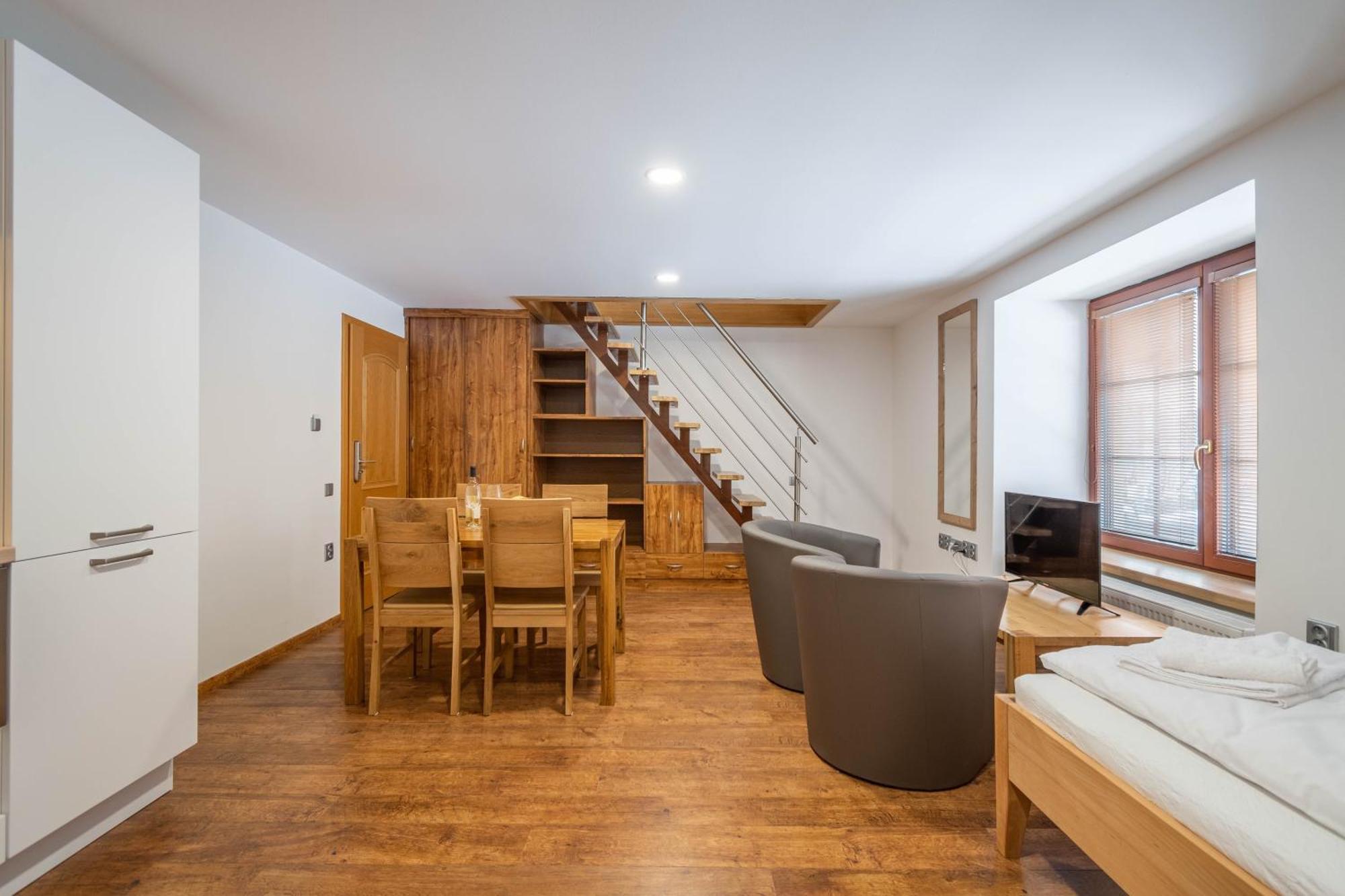 Appartement Kokorin Apartments *