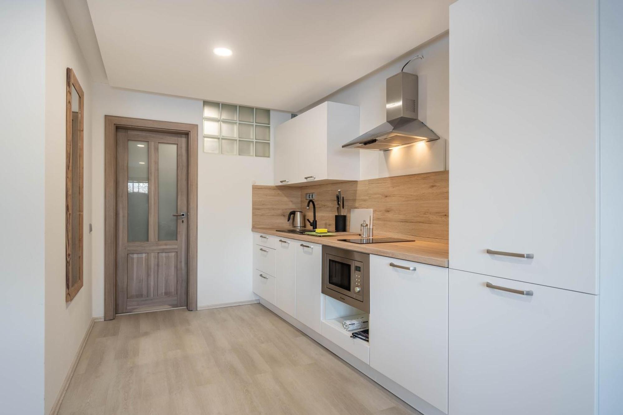 Appartement Kokorin Apartments