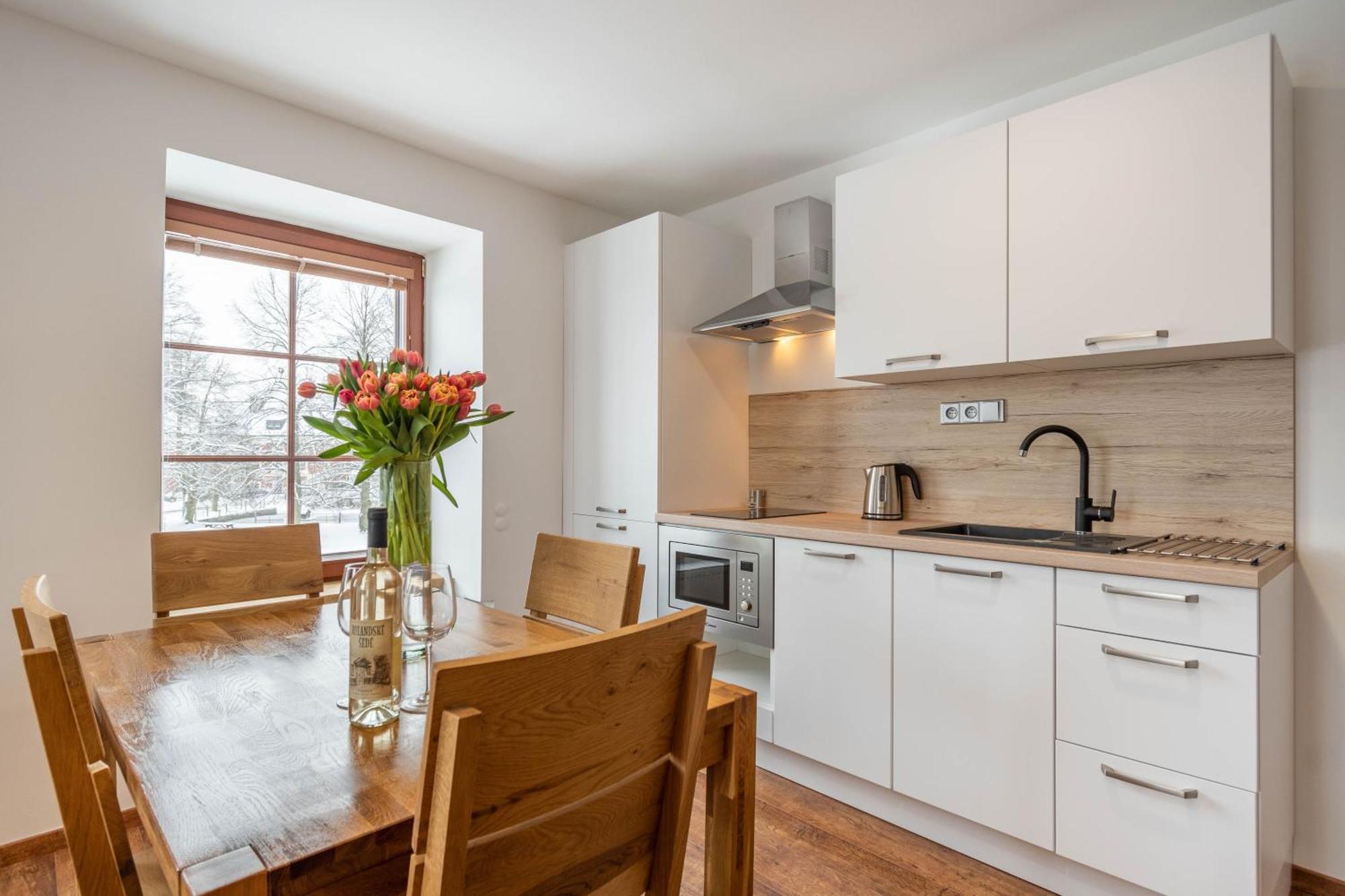 Appartement Kokorin Apartments