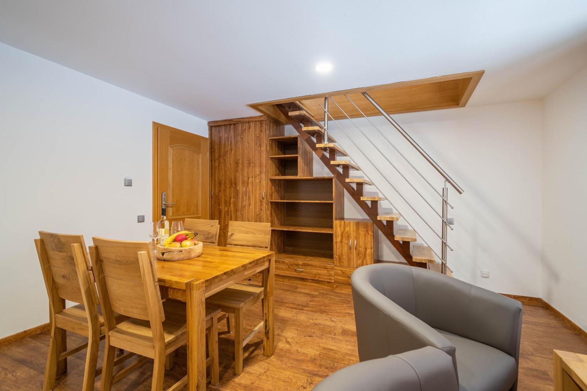Kokorin Apartments Appartement