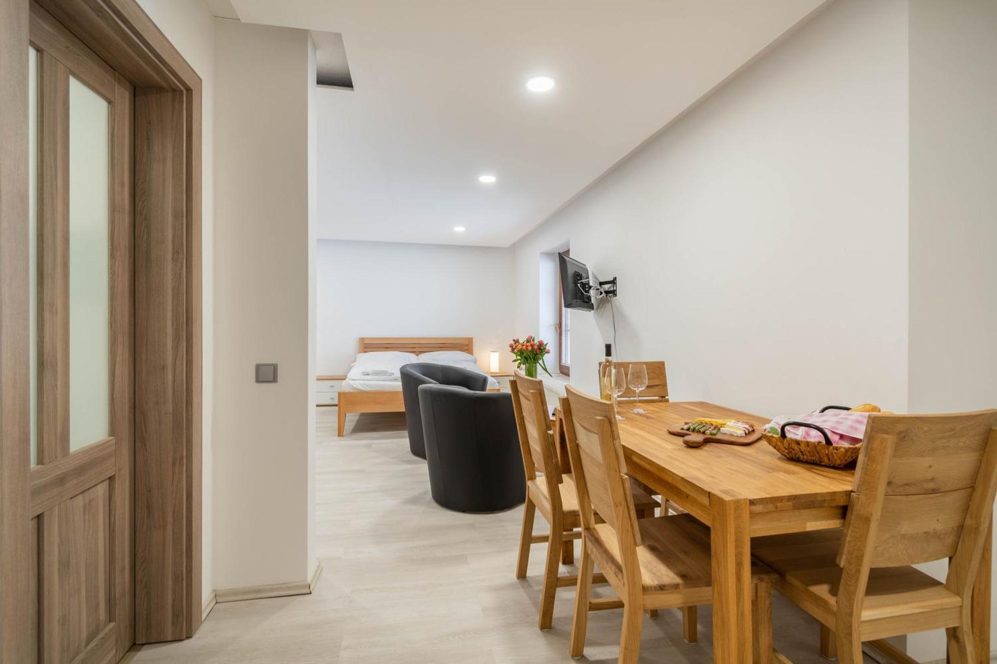 Kokorin Apartments Appartement *